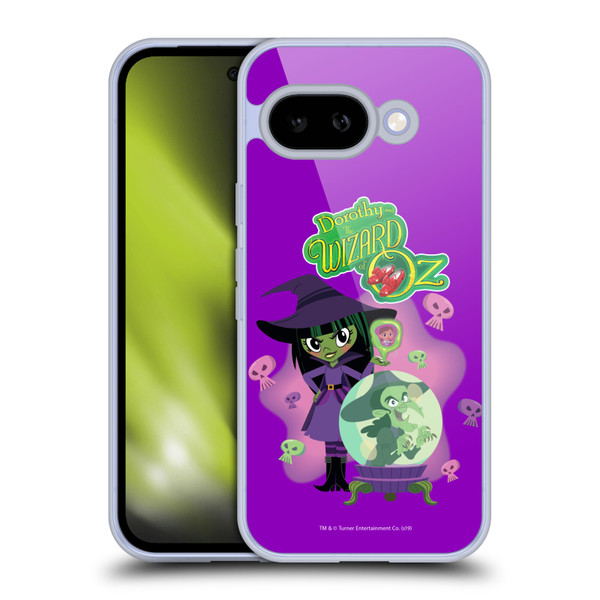 Dorothy and the Wizard of Oz Graphics Wilhelmina Soft Gel Case for Google Pixel 9A