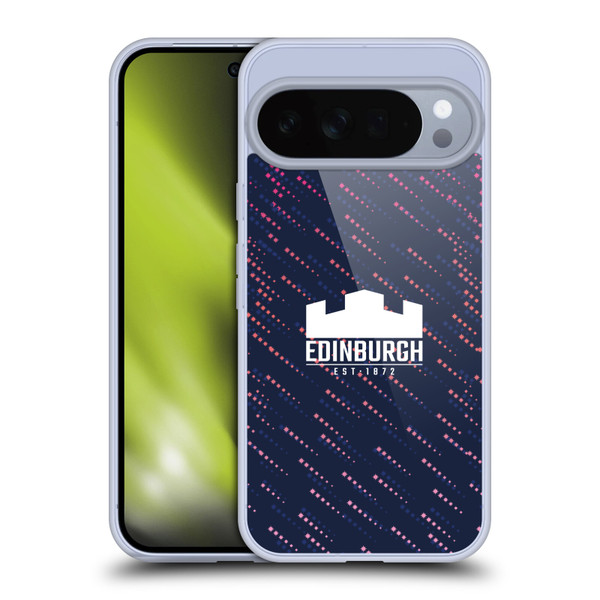 Edinburgh Rugby 2024/25 Crest Kit Training Soft Gel Case for Google Pixel 10 Pro XL