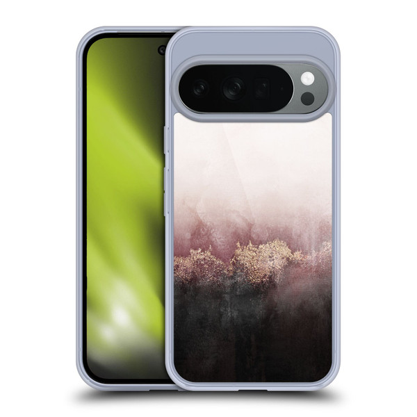 Elisabeth Fredriksson Sparkles Pink Sky Soft Gel Case for Google Pixel 10