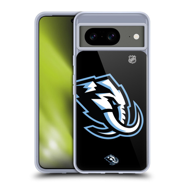 NHL Utah Mammoth Oversized Soft Gel Case for Google Pixel 8