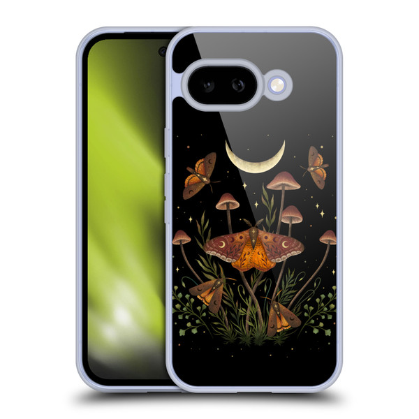 Episodic Drawing Illustration Animals Autumn Light Underwings Soft Gel Case for Google Pixel 9A