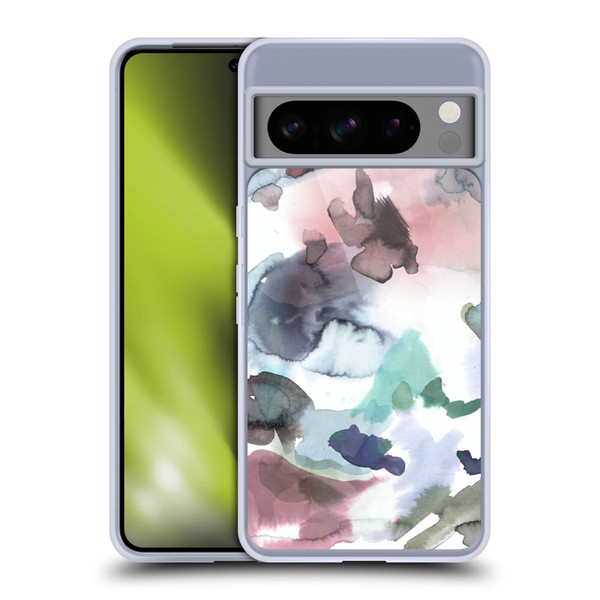 Ninola Pattern Abstract Painting Soft Gel Case for Google Pixel 8 Pro