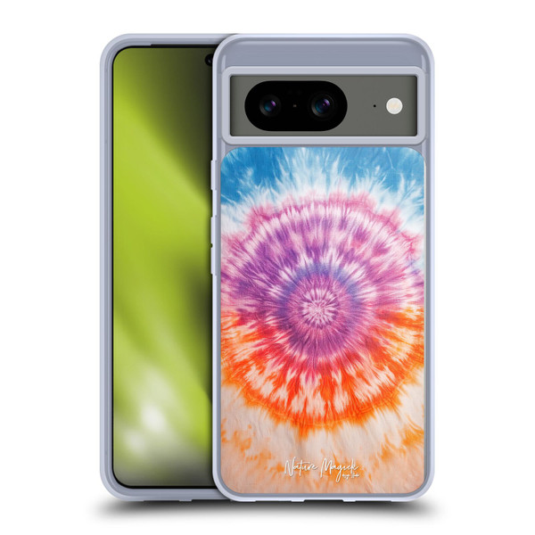 Nature Magick Color Tints Bright Soft Gel Case for Google Pixel 8