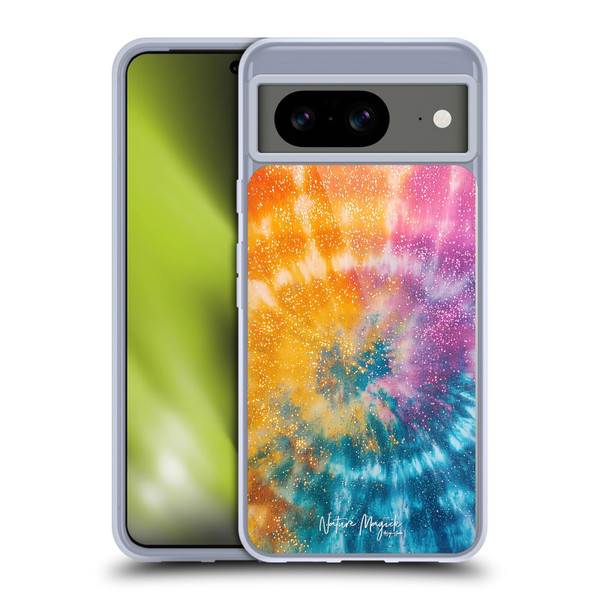 Nature Magick Color Tints Glowing Soft Gel Case for Google Pixel 8