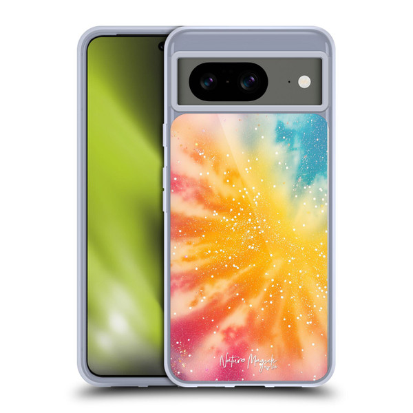 Nature Magick Color Tints Retro Soft Gel Case for Google Pixel 8
