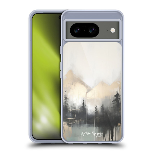 Nature Magick Fascinating Hills Emotions Soft Gel Case for Google Pixel 8