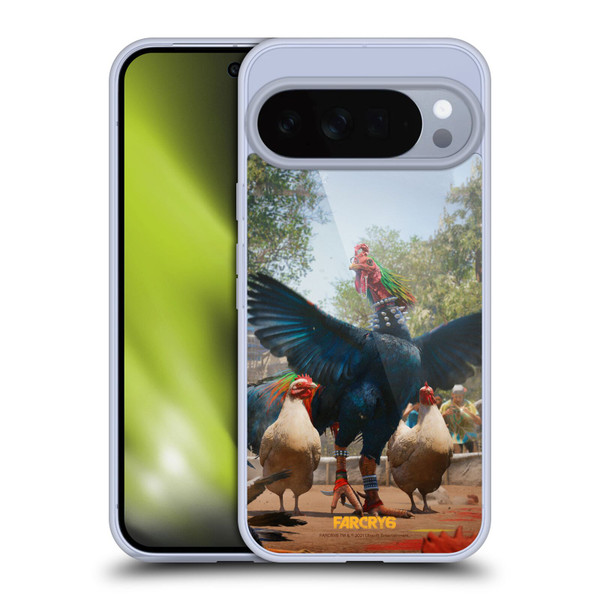 Far Cry 6 Amigos Chicharrón Soft Gel Case for Google Pixel 10 Pro XL