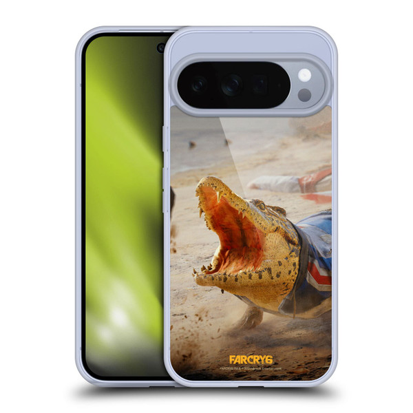 Far Cry 6 Amigos Guapo Soft Gel Case for Google Pixel 10 Pro XL