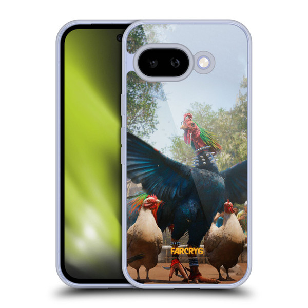 Far Cry 6 Amigos Chicharrón Soft Gel Case for Google Pixel 9A