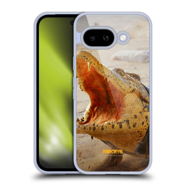 Far Cry 6 Amigos Guapo Soft Gel Case for Google Pixel 9A