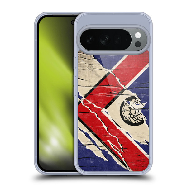 Far Cry 6 Graphics Anton Yara Flag Soft Gel Case for Google Pixel 10