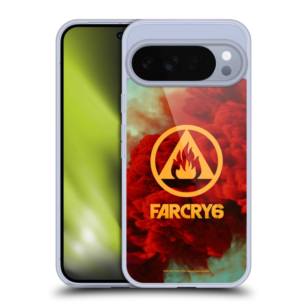 Far Cry 6 Graphics Logo Soft Gel Case for Google Pixel 10 Pro XL
