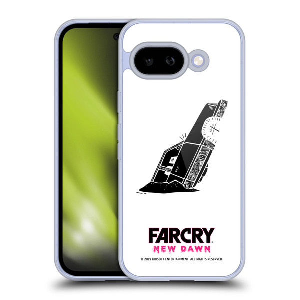 Far Cry New Dawn Graphic Images Car Soft Gel Case for Google Pixel 9A