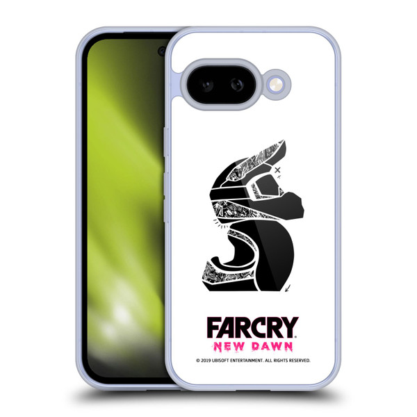 Far Cry New Dawn Graphic Images Twins Soft Gel Case for Google Pixel 9A
