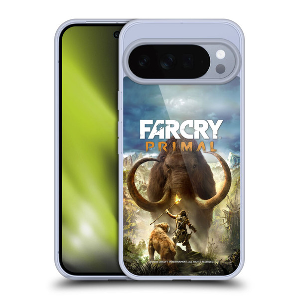 Far Cry Primal Key Art Pack Shot Soft Gel Case for Google Pixel 10 Pro XL
