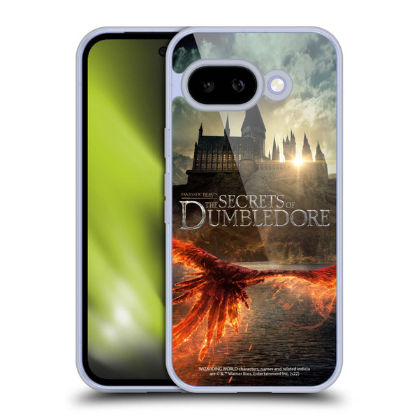 Fantastic Beasts: Secrets of Dumbledore Key Art Poster Soft Gel Case for Google Pixel 9A
