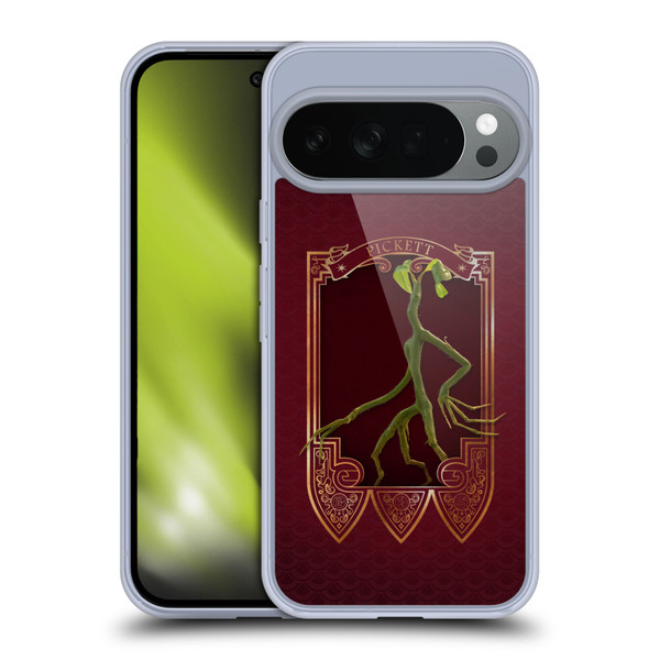 Fantastic Beasts And Where To Find Them Beasts Pickett Soft Gel Case for Google Pixel 10