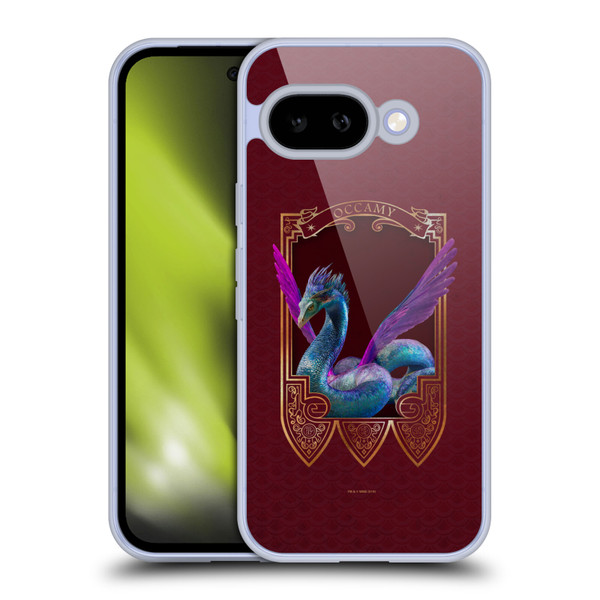 Fantastic Beasts And Where To Find Them Beasts Occamy Soft Gel Case for Google Pixel 9A
