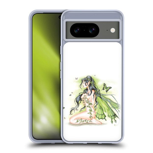 Nene Thomas Fairies Ivy With Butterfly Soft Gel Case for Google Pixel 8