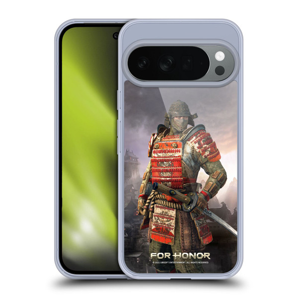 For Honor Characters Orochi Soft Gel Case for Google Pixel 10