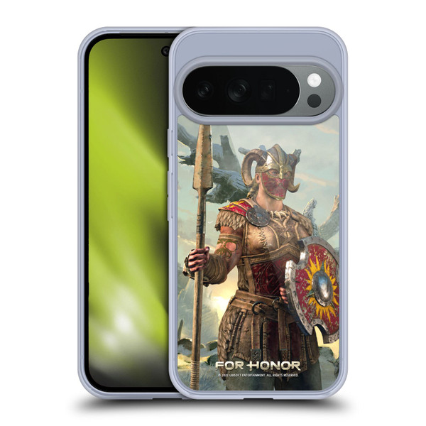 For Honor Characters Valkyrie Soft Gel Case for Google Pixel 10