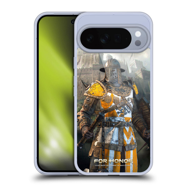 For Honor Characters Conqueror Soft Gel Case for Google Pixel 10 Pro XL