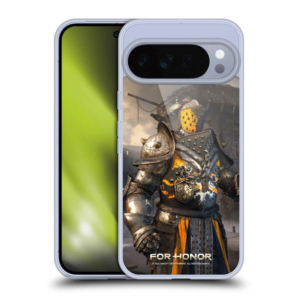 For Honor Characters Lawbringer Soft Gel Case for Google Pixel 10 Pro XL