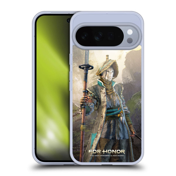 For Honor Characters Nobushi Soft Gel Case for Google Pixel 10 Pro XL
