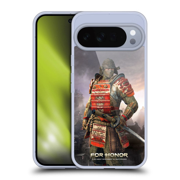 For Honor Characters Orochi Soft Gel Case for Google Pixel 10 Pro XL
