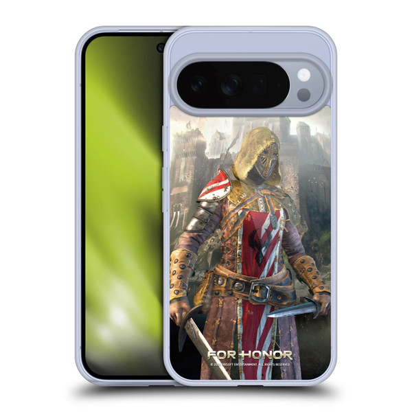 For Honor Characters Peacekeeper Soft Gel Case for Google Pixel 10 Pro XL