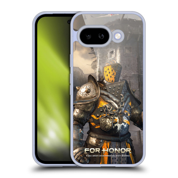 For Honor Characters Lawbringer Soft Gel Case for Google Pixel 9A