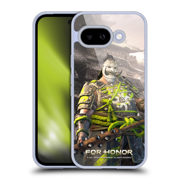For Honor Characters Shugoki Soft Gel Case for Google Pixel 9A