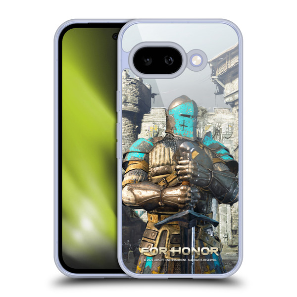 For Honor Characters Warden Soft Gel Case for Google Pixel 9A
