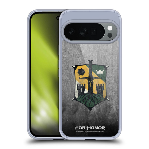 For Honor Icons Knight Soft Gel Case for Google Pixel 10