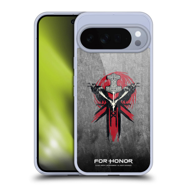 For Honor Icons Viking Soft Gel Case for Google Pixel 10 Pro XL