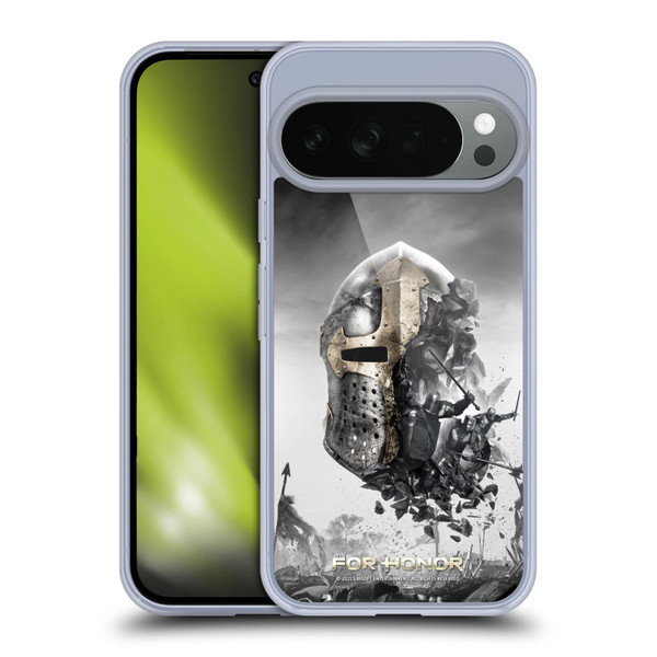 For Honor Key Art Knight Soft Gel Case for Google Pixel 10