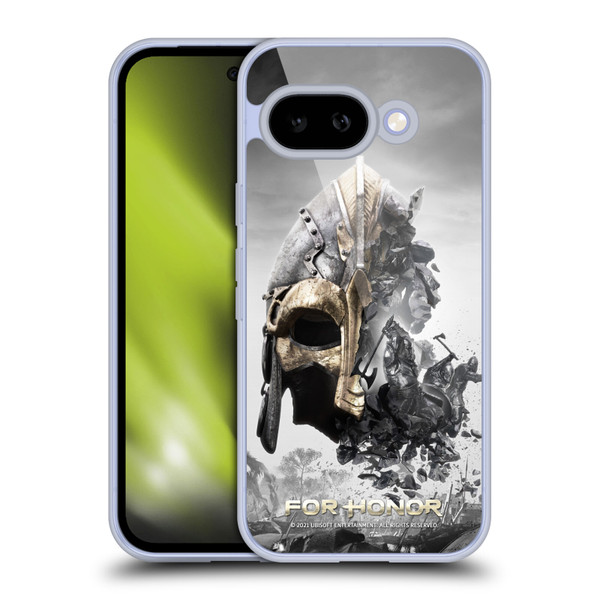 For Honor Key Art Viking Soft Gel Case for Google Pixel 9A