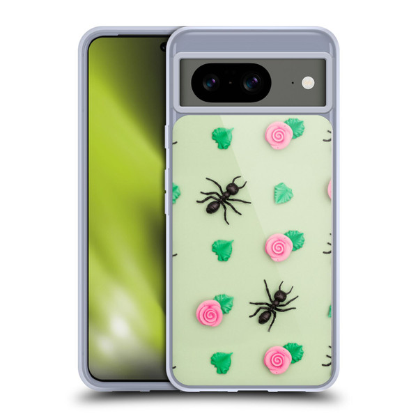Pepino De Mar Patterns 2 Ant Soft Gel Case for Google Pixel 8