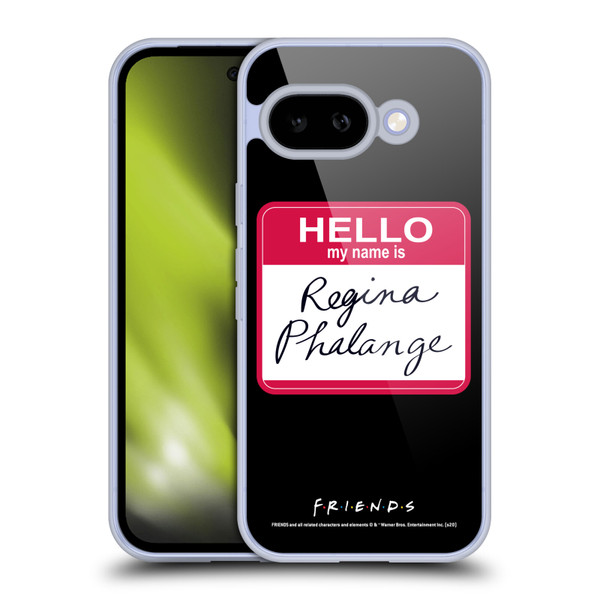Friends TV Show Key Art Regina Phalange Soft Gel Case for Google Pixel 9A