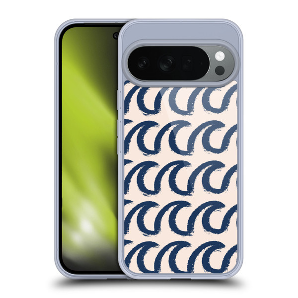 Gabriela Thomeu Art Surf Soft Gel Case for Google Pixel 10