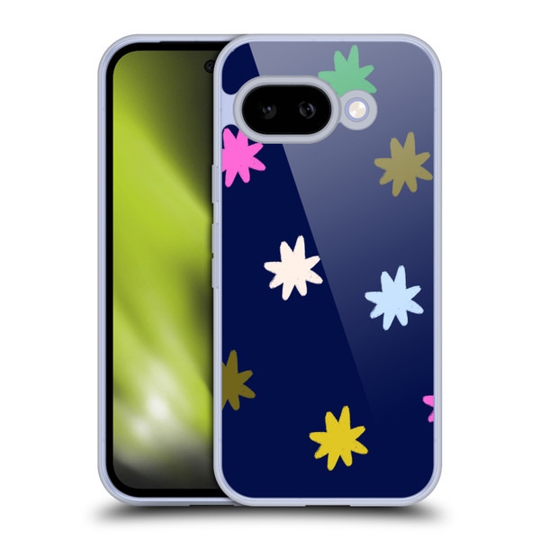 Gabriela Thomeu Art Star Soft Gel Case for Google Pixel 9A