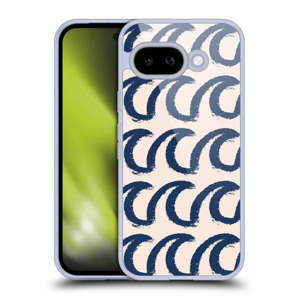 Gabriela Thomeu Art Surf Soft Gel Case for Google Pixel 9A