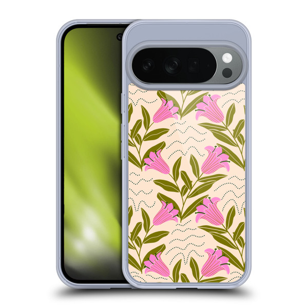 Gabriela Thomeu Floral Tulip Soft Gel Case for Google Pixel 10