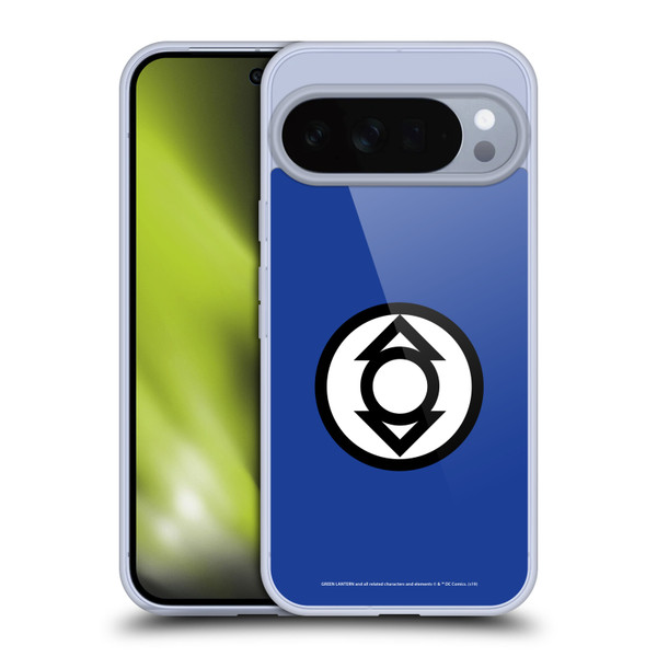 Green Lantern DC Comics Lantern Corps Indigo Soft Gel Case for Google Pixel 10 Pro XL