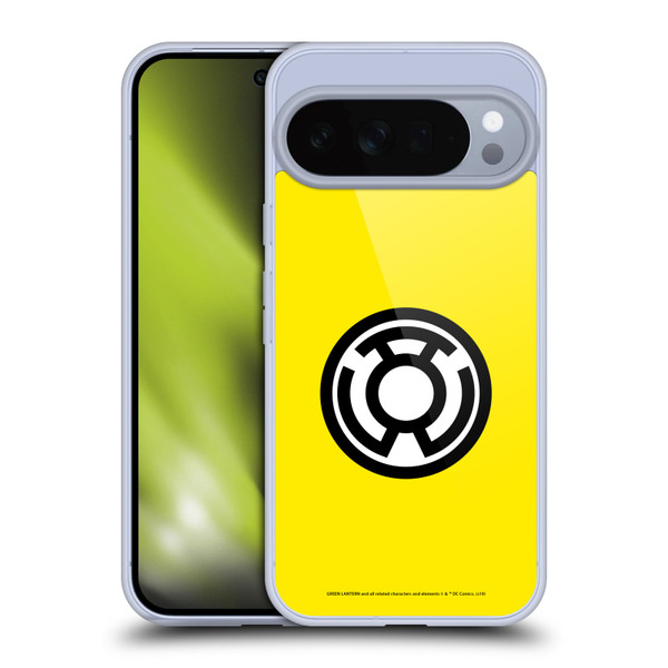 Green Lantern DC Comics Lantern Corps Sinestro Soft Gel Case for Google Pixel 10 Pro XL