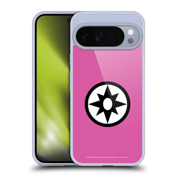 Green Lantern DC Comics Lantern Corps Star Sapphires Soft Gel Case for Google Pixel 10 Pro XL