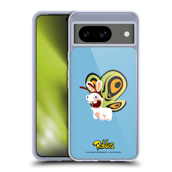 Rabbids Costumes Butterfly Soft Gel Case for Google Pixel 8
