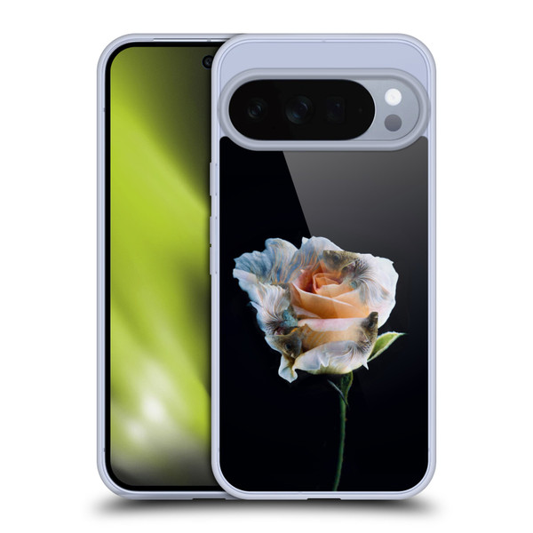 Pixelmated Animals Surreal Pets Betaflower Soft Gel Case for Google Pixel 10 Pro XL