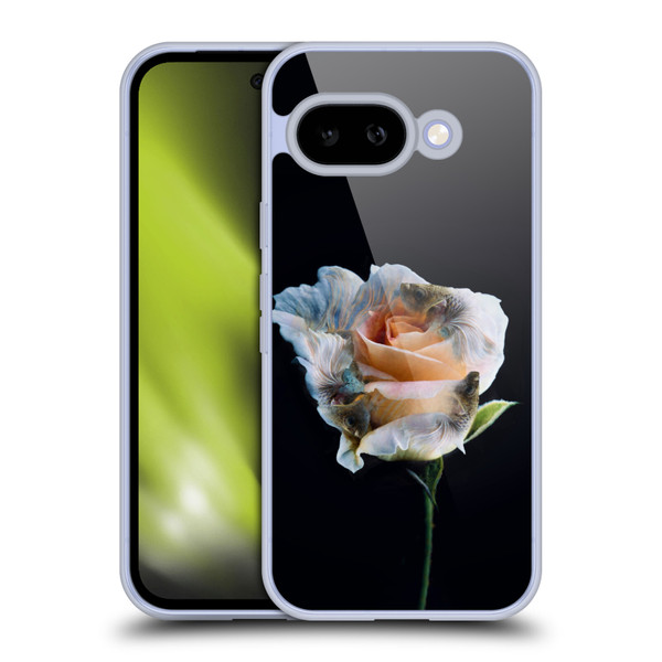 Pixelmated Animals Surreal Pets Betaflower Soft Gel Case for Google Pixel 9A
