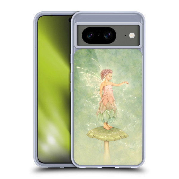 Rachel Anderson Pixies Dust Soft Gel Case for Google Pixel 8